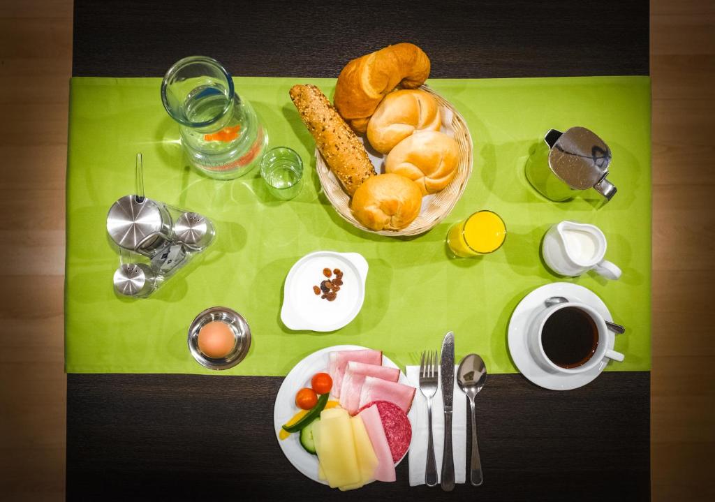 Hotel-Pension Wild - Resim 20