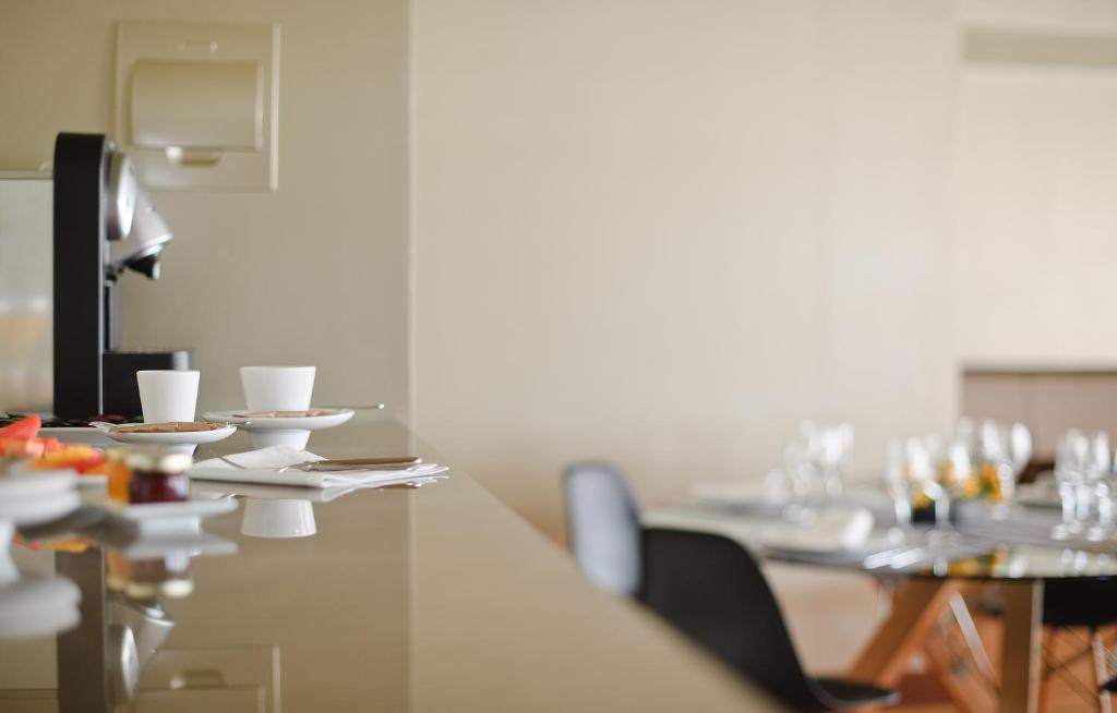 Hotel Reina Petronila - Resim 34