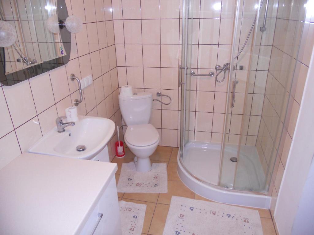 Fotografia z galérie ubytovania Apartament Turystyczny w Stepnicy v destinácii Stepnica