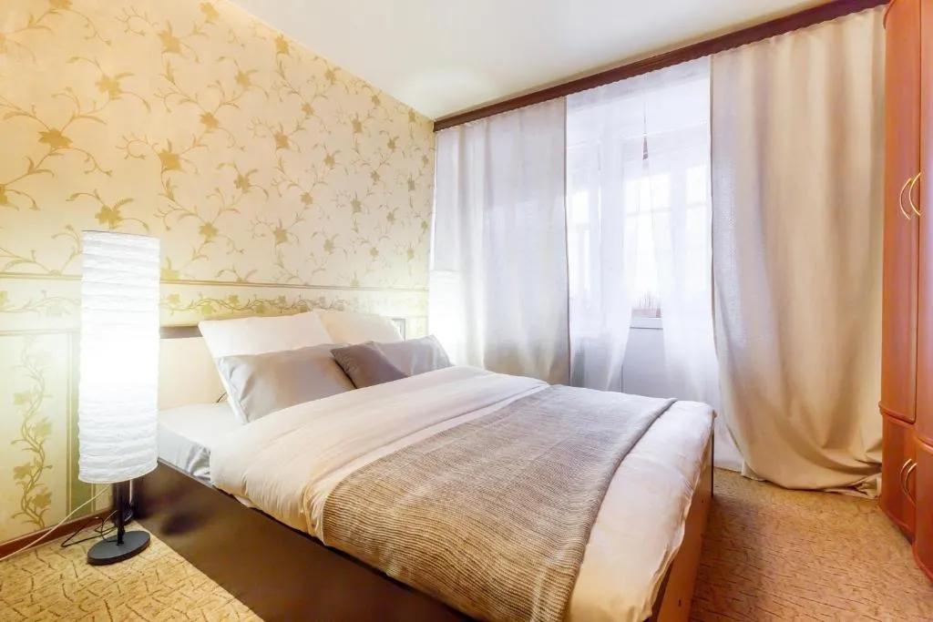 Апартаменты Домодедовская 22к1, Moscow, Russia