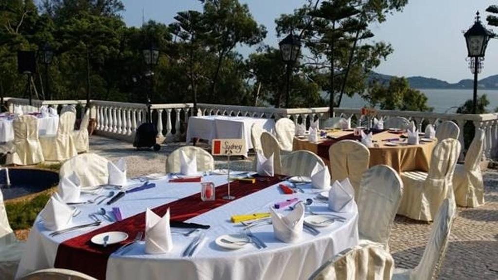Příroda nedaleko hotelu