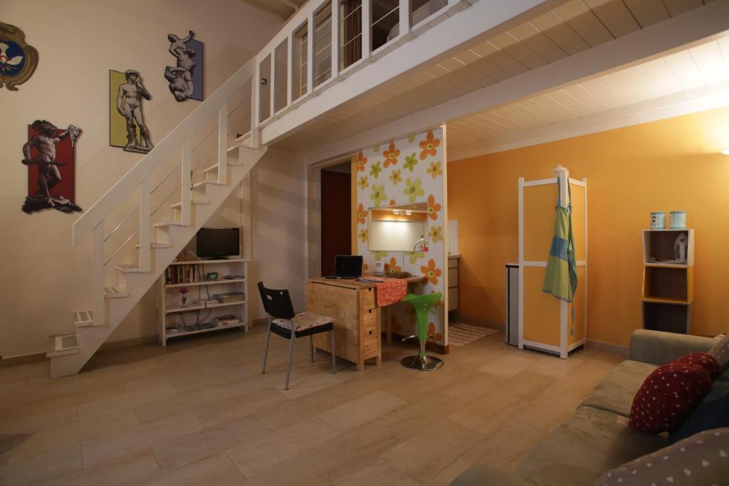 A Casa Di Olga - One-Bedroom Apartment