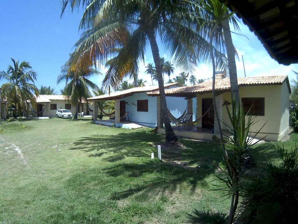  Pousada e Restaurante Encanto das Águas