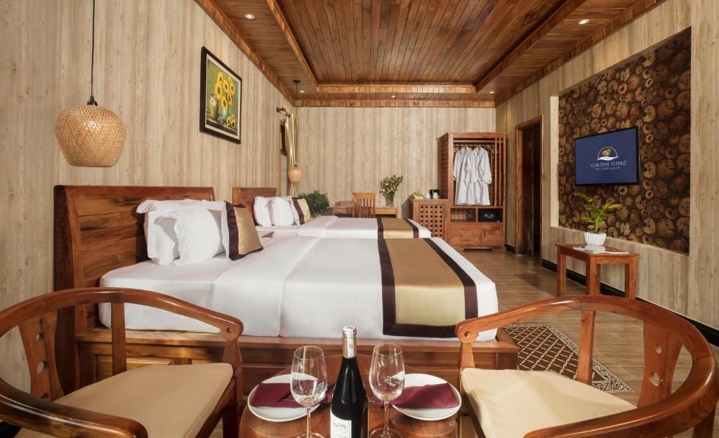 Golden Topaz Phu Quoc Resort - 13