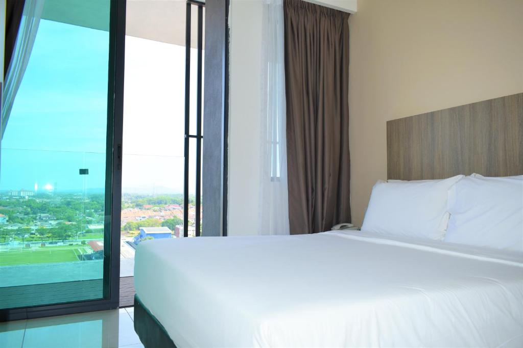 D'Wharf Hotel & Serviced Residence - Studio