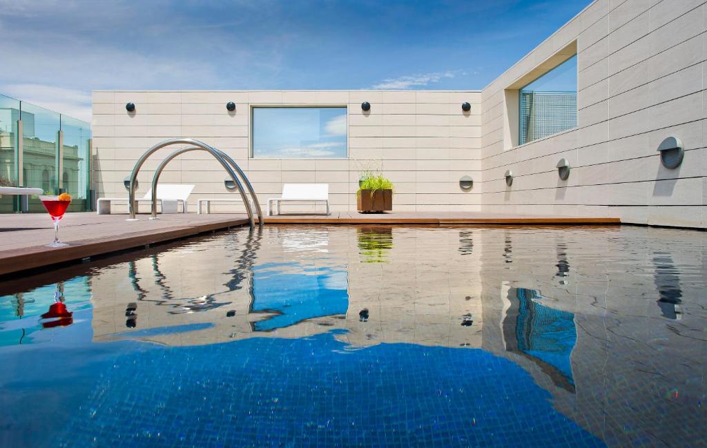 Hotel Alfonso - Resim 4