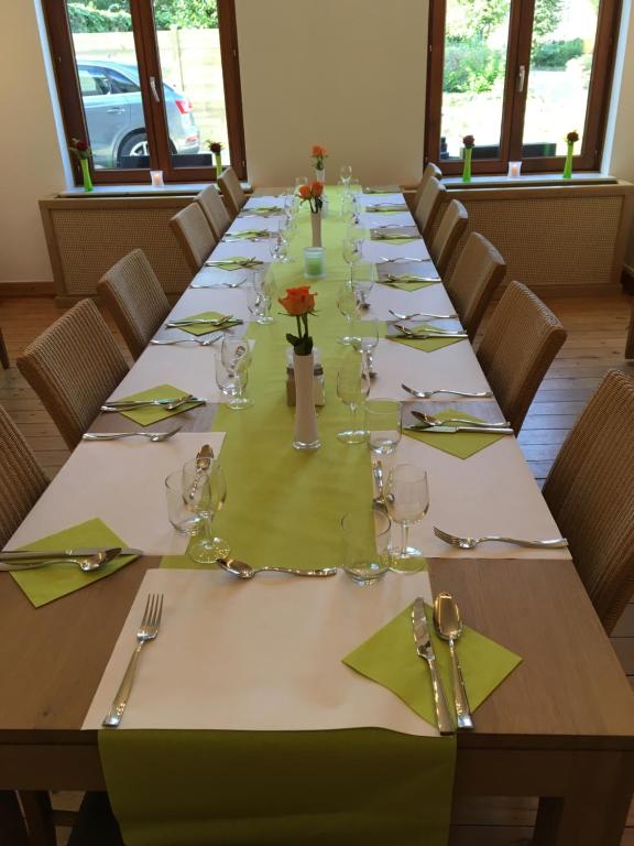 Restaurace v ubytování Hotel Oude Abdij