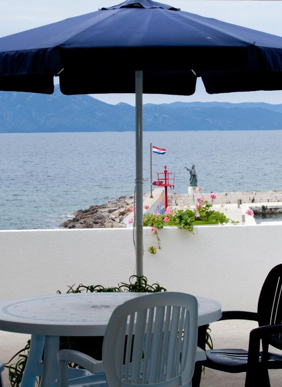 Príroda v okolí apartmánu