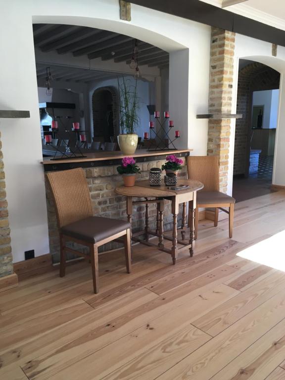 Fotografie z fotogalerie ubytování Hotel Oude Abdij v destinaci Lo-Reninge