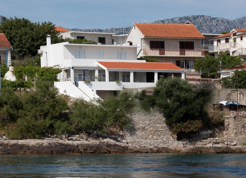 Príroda v okolí apartmánu