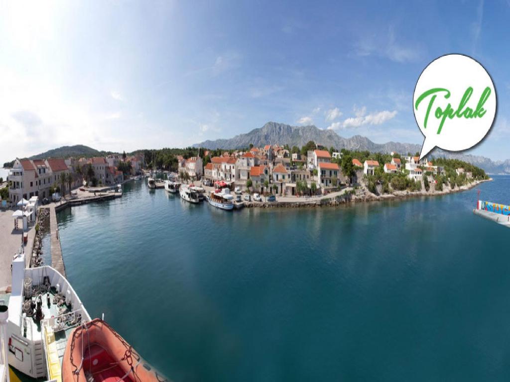 Príroda v okolí apartmánu