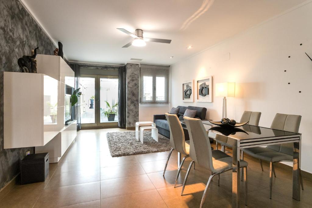 ApartUP Patacona Terrace Duplex II, Valencia – Precios ...