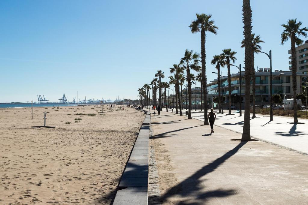 ApartUP Patacona Terrace Duplex II, Valencia – Bijgewerkte ...