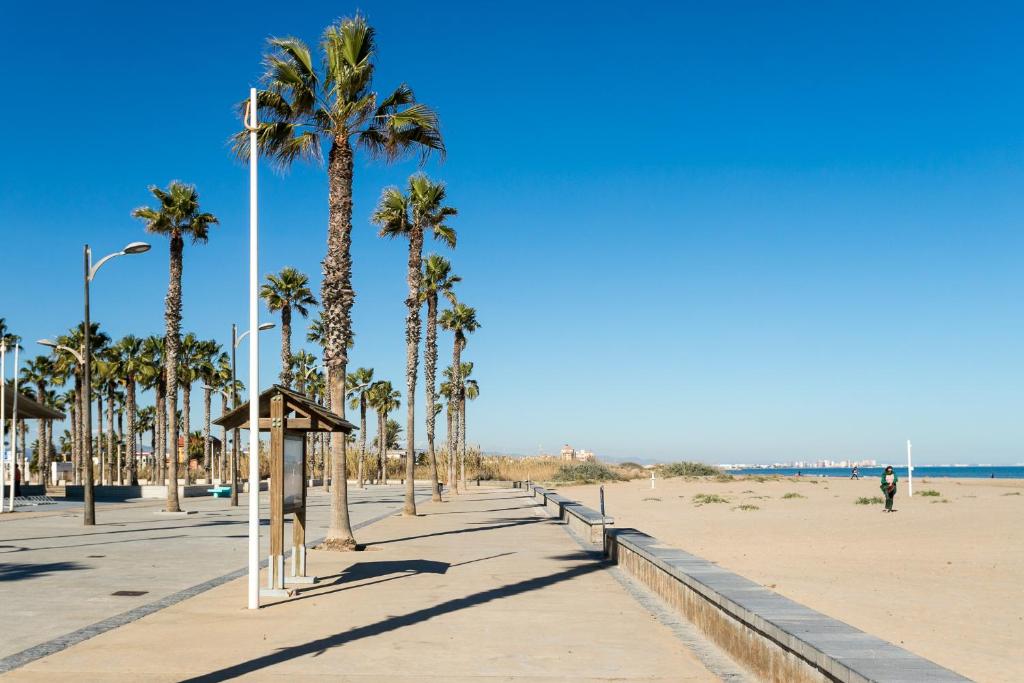 ApartUP Patacona Terrace Duplex II, Valencia – Bijgewerkte ...
