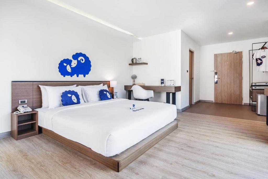 Kokotel Chiang Mai Nimman - Resim 1