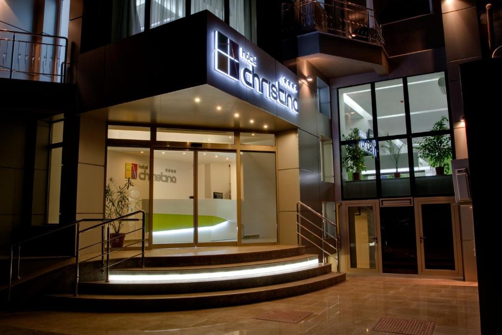 Christina Hotel - Resim 4