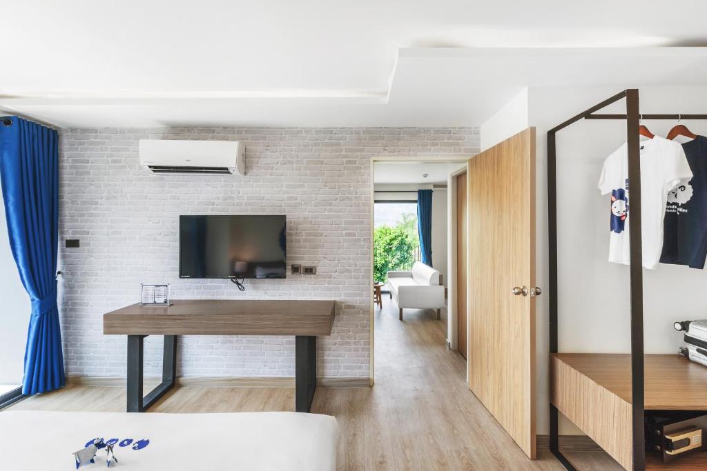 Kokotel Chiang Mai Nimman - Resim 22