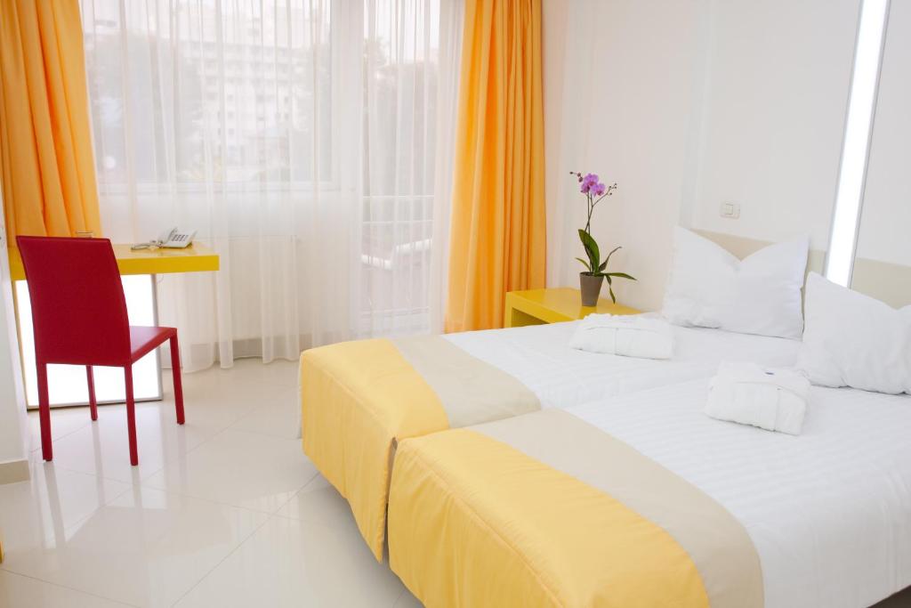 
Standard Double or Twin Room
