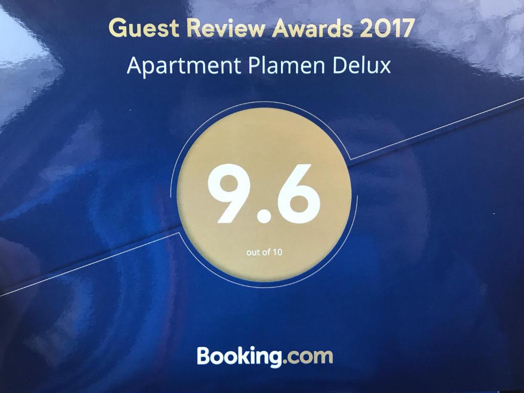Apartment Plamen Delux - Hizvo