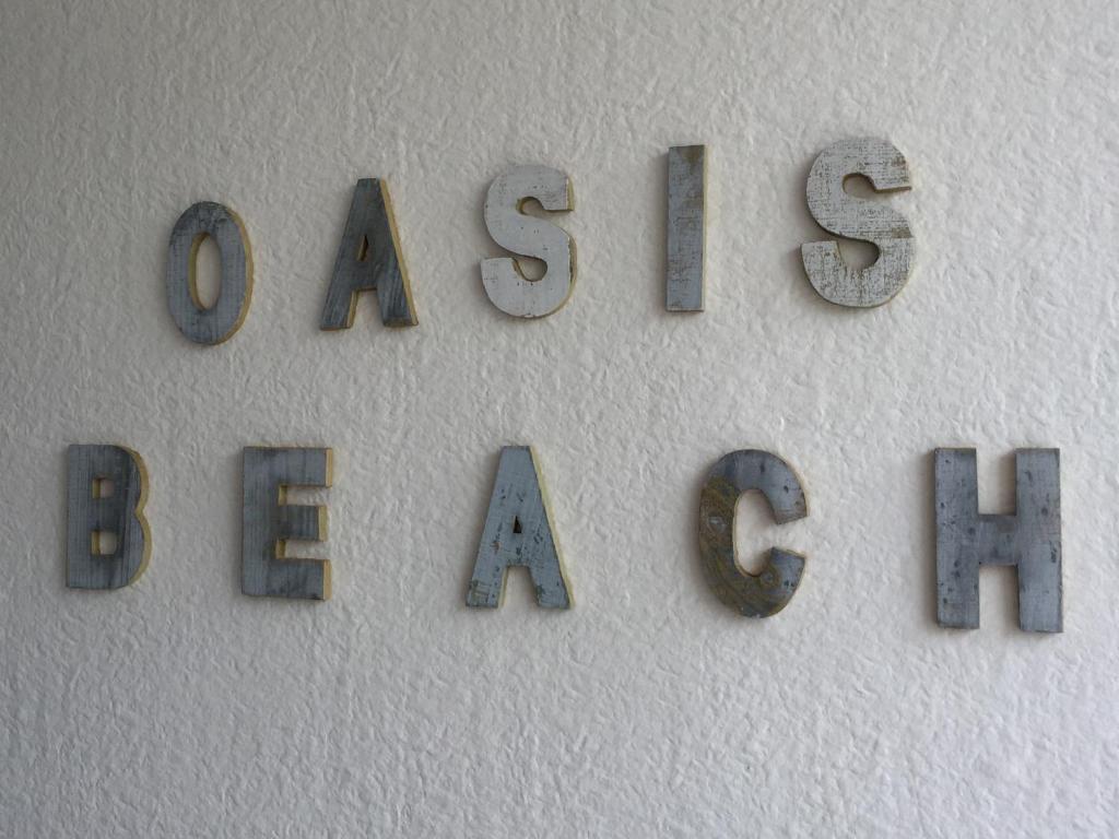Certifikát, hodnocení, plakát nebo jiný dokument vystavený v ubytování Apartment OasisBeach La Zenia