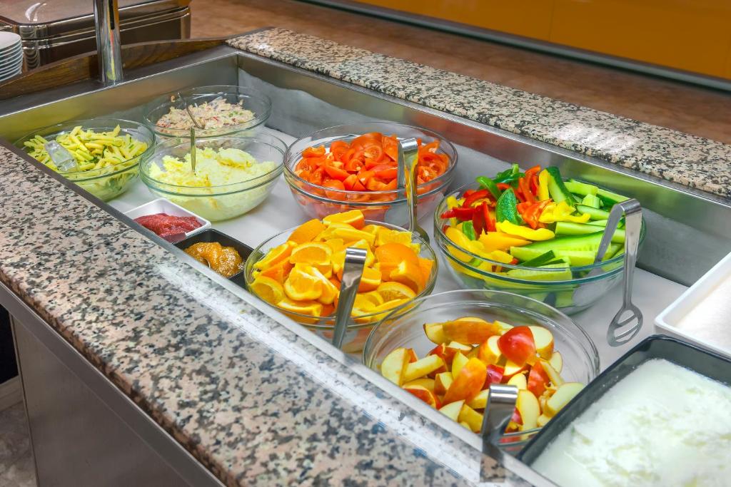 Congress & Wellness Hotel Olsanka - Resim 27