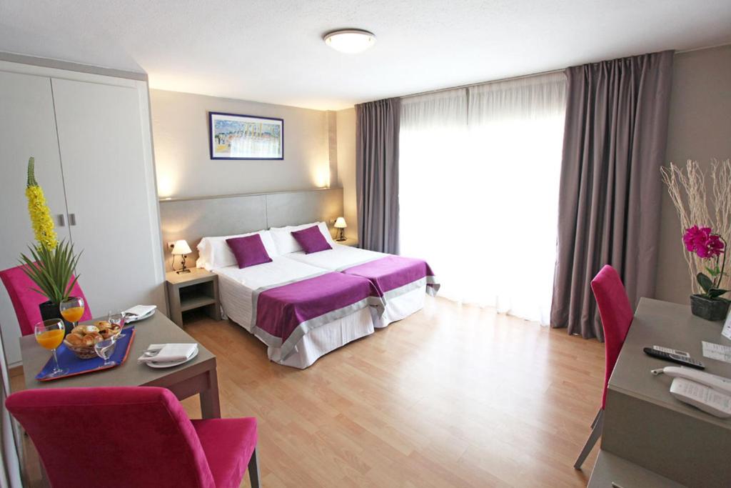 Hotel El Faro Marbella - Resim 16