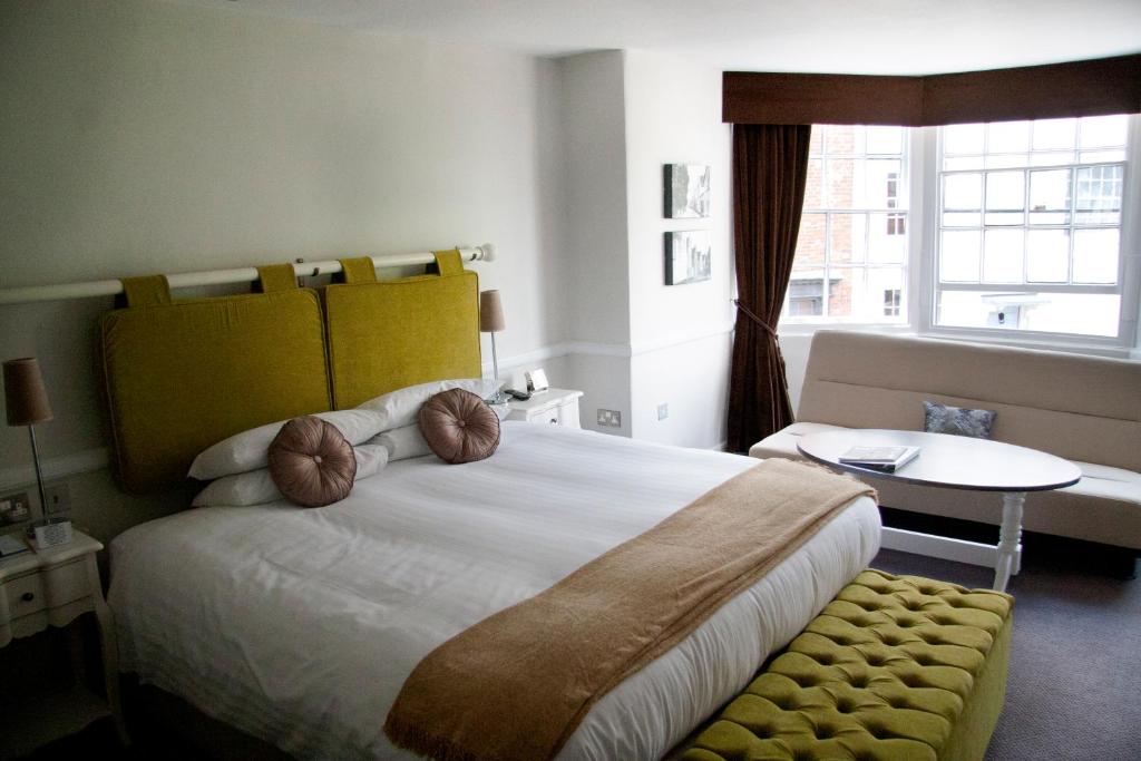 The Globe - Resim 30