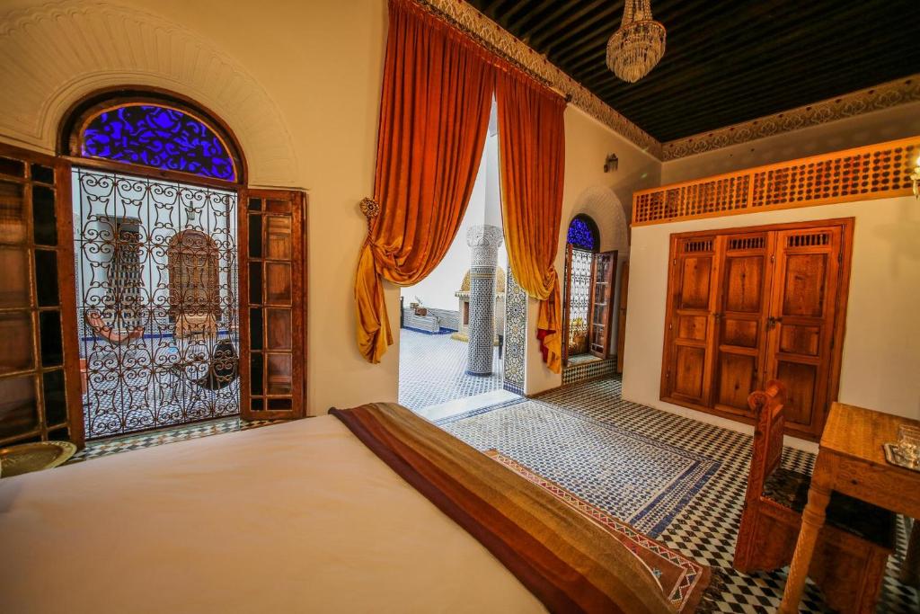 Palais Nazha Fes - Luxury Lodging - Suite Ejecutiva