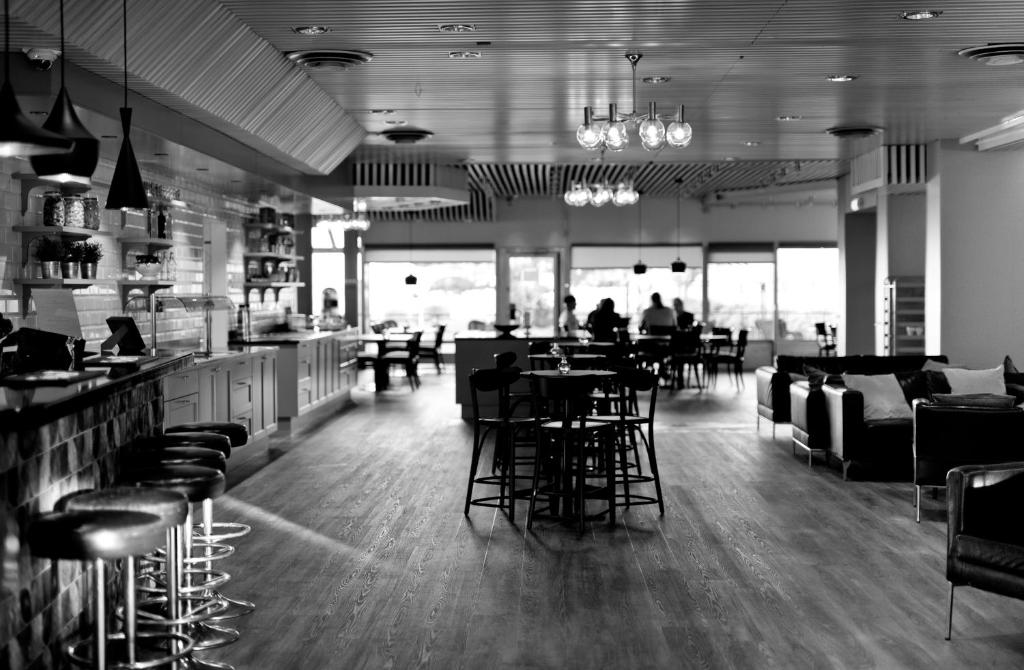 Restaurace v ubytování Apple Hotel & Konferens Göteborg