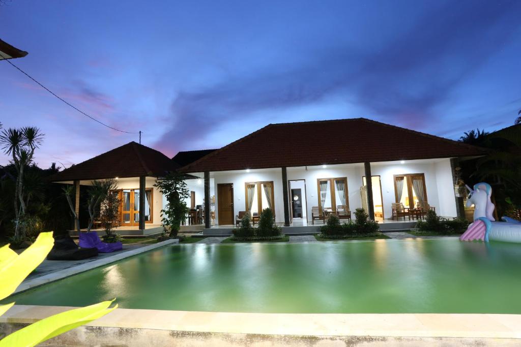 Green Papaya House - 2