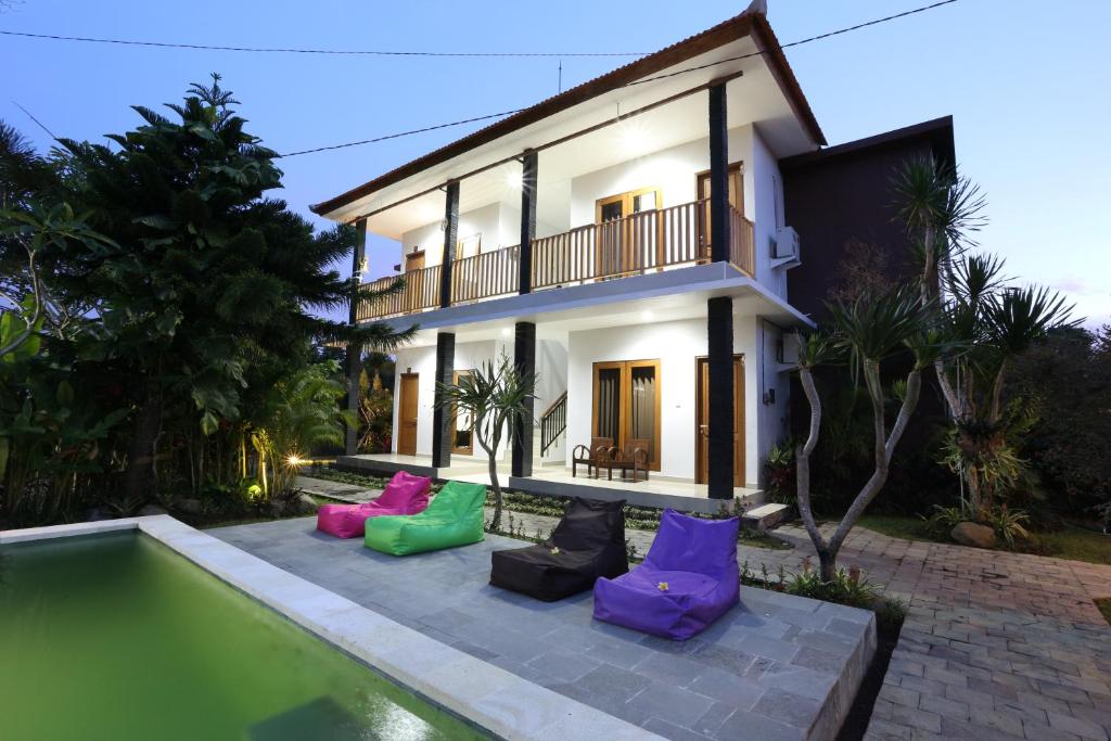 Green Papaya House - 3