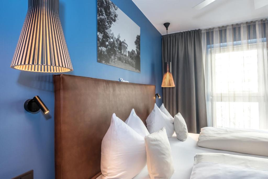 Bavaria Boutique Hotel - Resim 19
