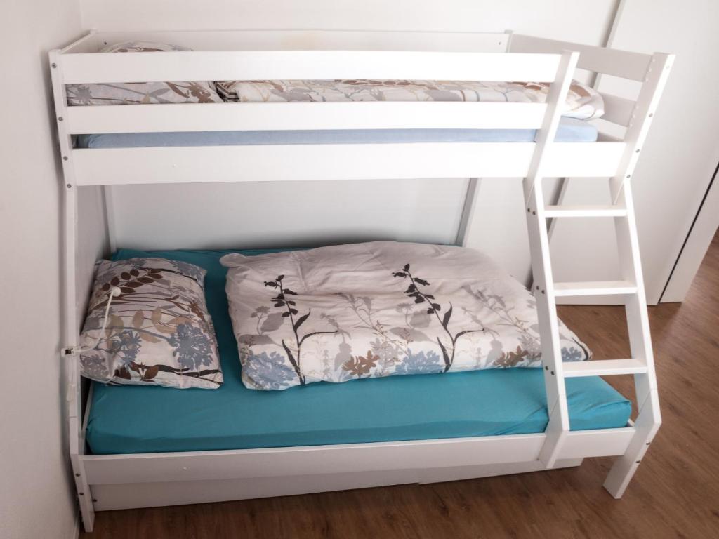 Postel nebo postele na pokoji v ubytování Chalet Avista
