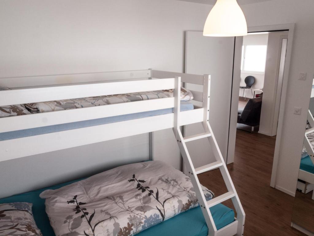 Postel nebo postele na pokoji v ubytování Chalet Avista