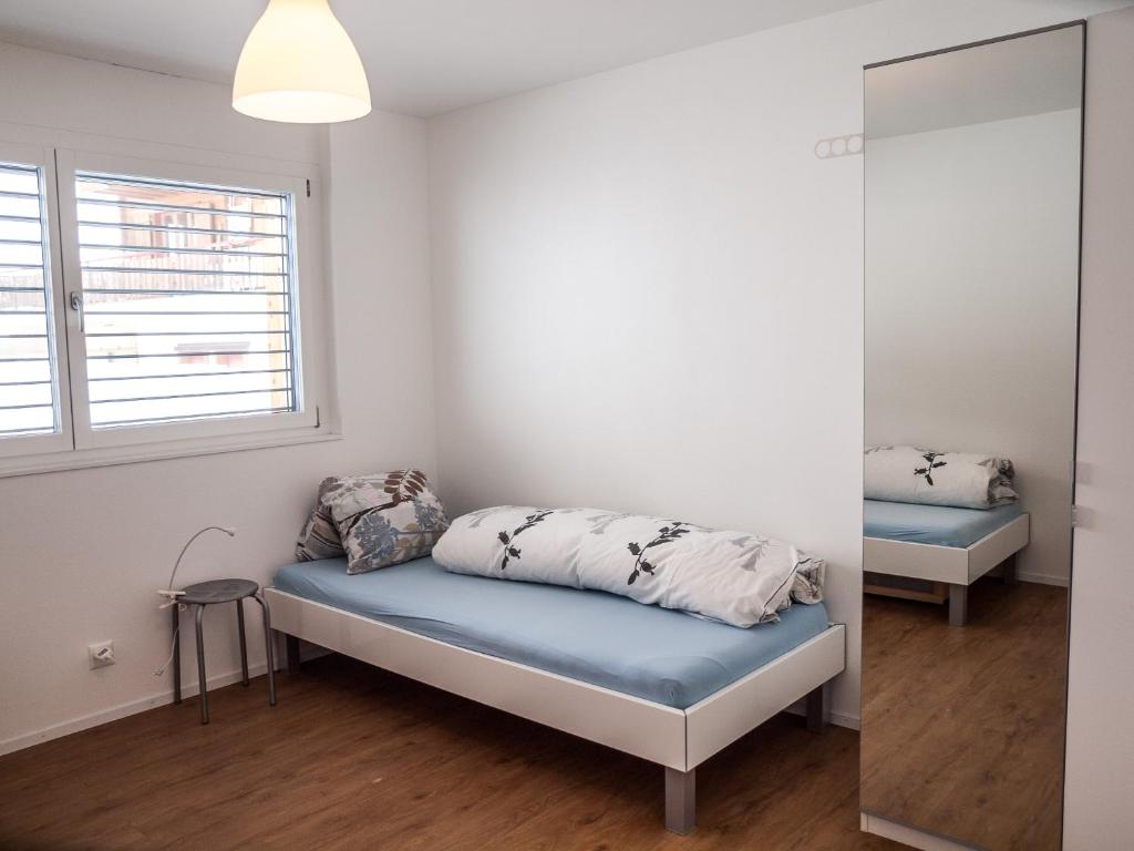 Postel nebo postele na pokoji v ubytování Chalet Avista