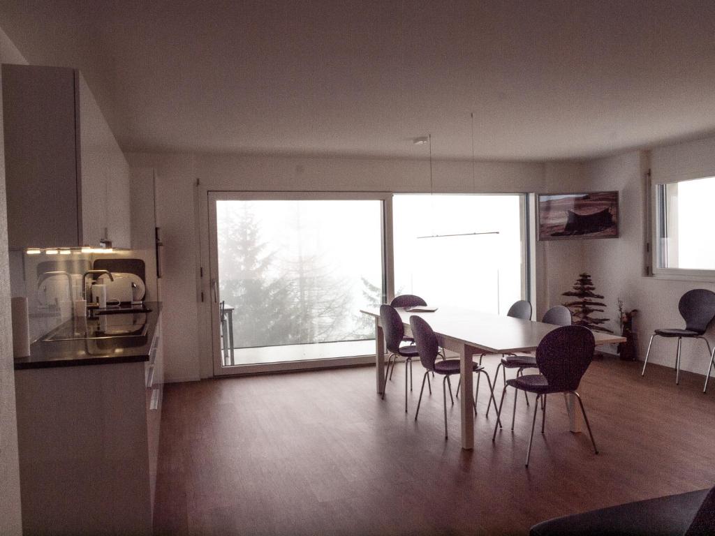 Posezení v ubytování Chalet Avista