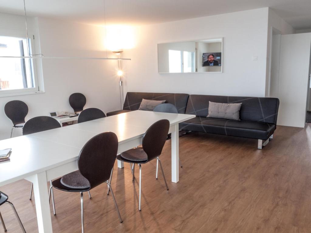 Posezení v ubytování Chalet Avista