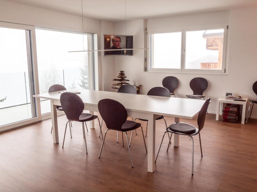 Posezení v ubytování Chalet Avista