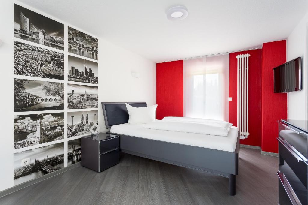 Hotel Werner - Habitación Individual Con Ducha