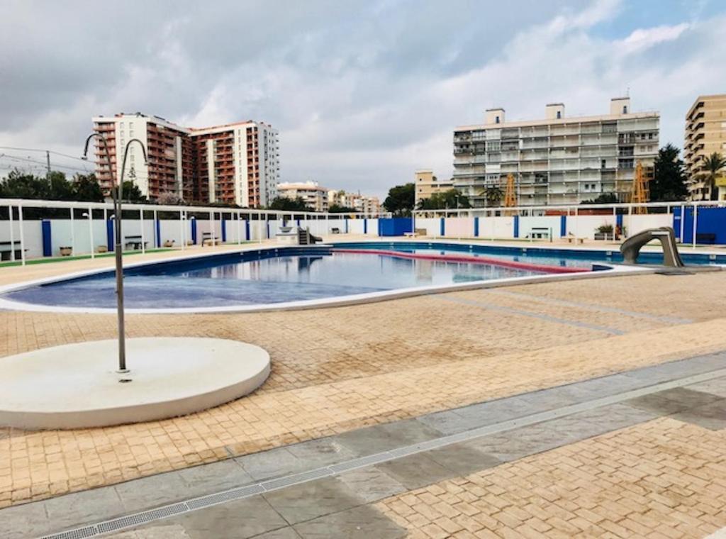 Fotografia z galérie ubytovania Apartamentos La Concha playa v destinácii Oropesa del Mar
