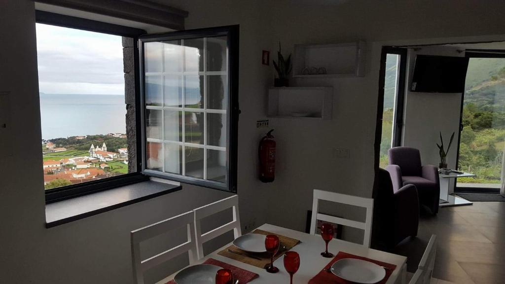 Příroda nedaleko apartmánu