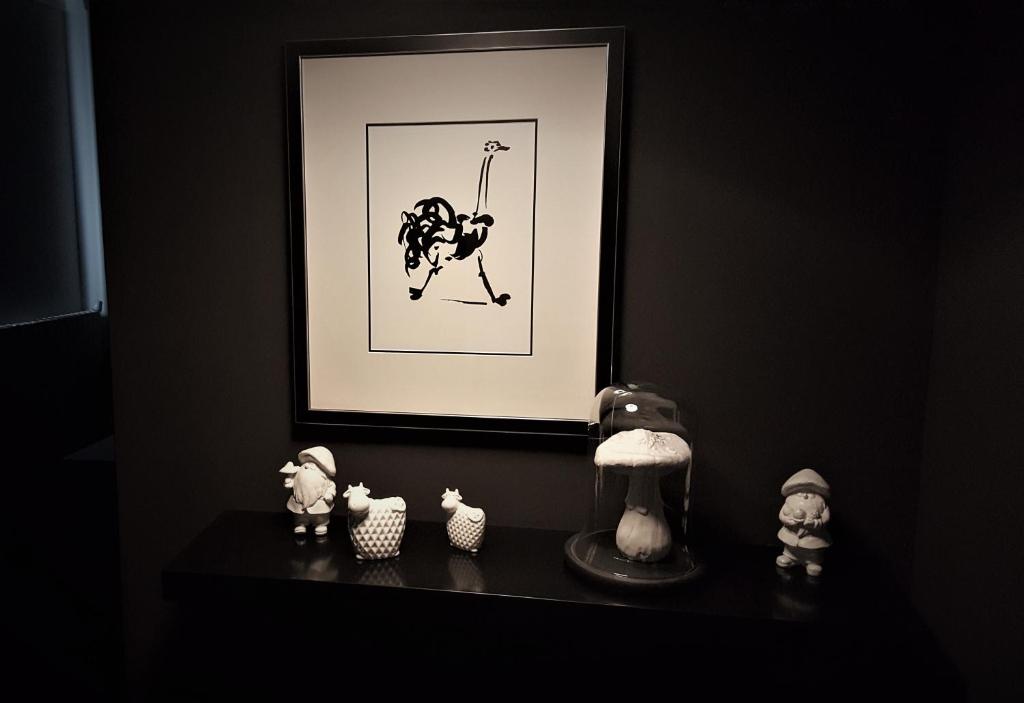 Chambres d'Hôtes Maison La Porte Rouge - 2