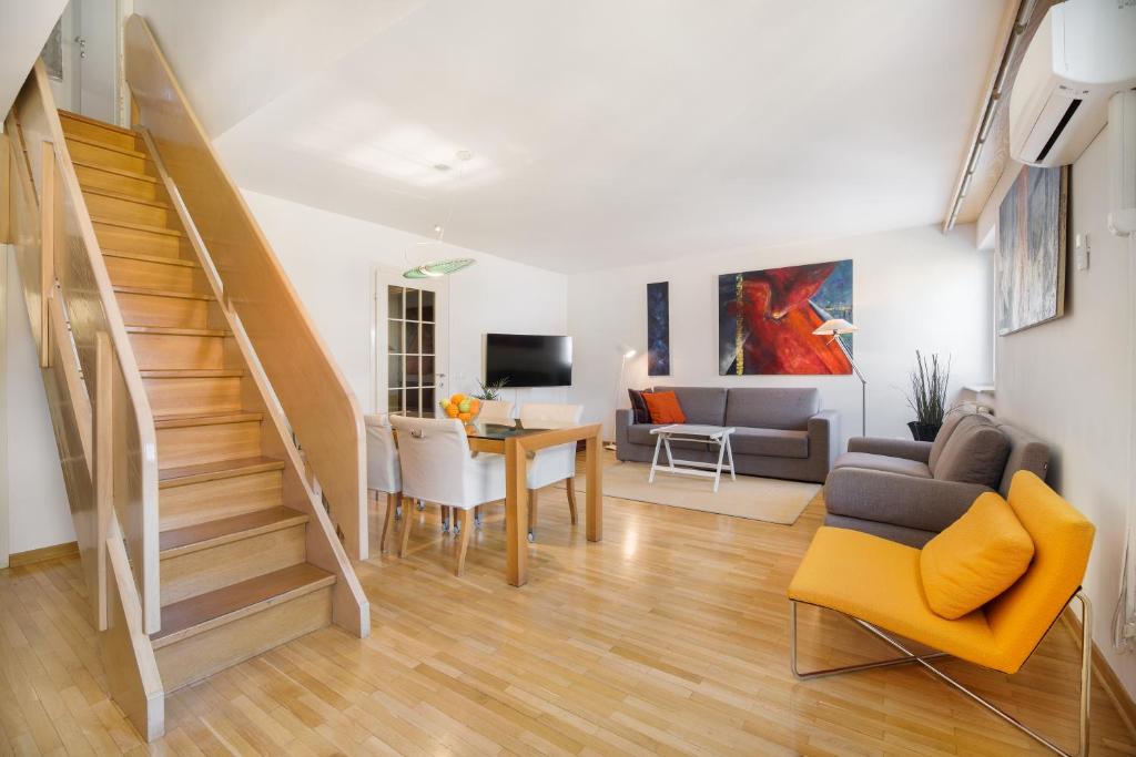 Gallery image of Apartment Fine Dalmatinova in Ljubljana