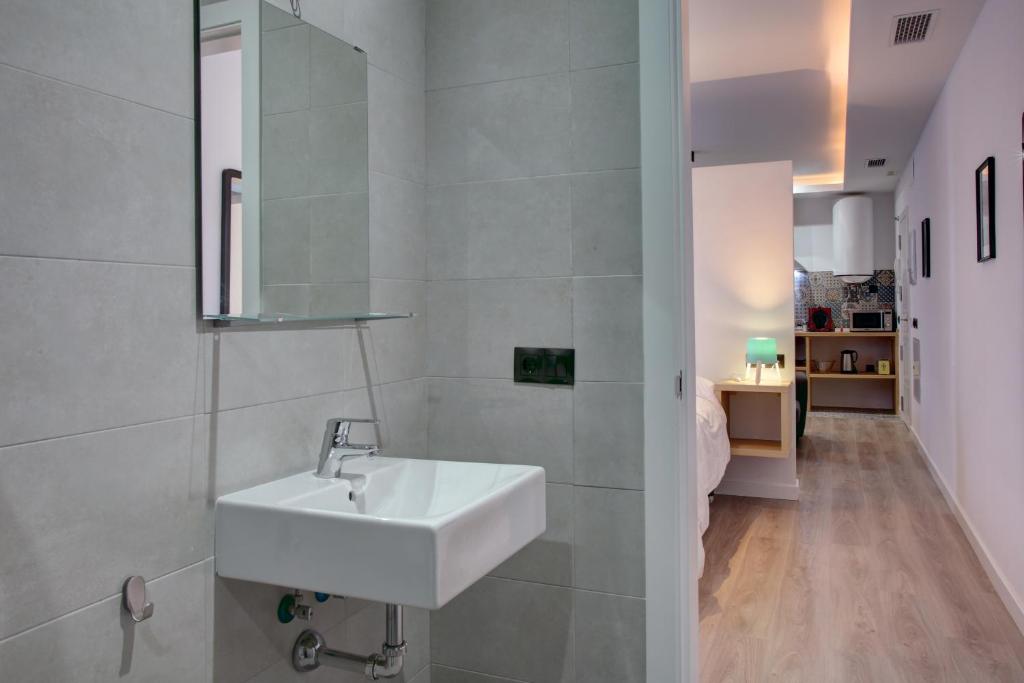 Lewis&Peter Apartments Los Remedios - Loft
