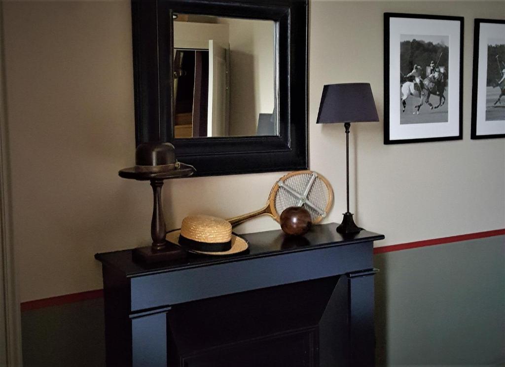 Chambres d'Hôtes Maison La Porte Rouge - 7