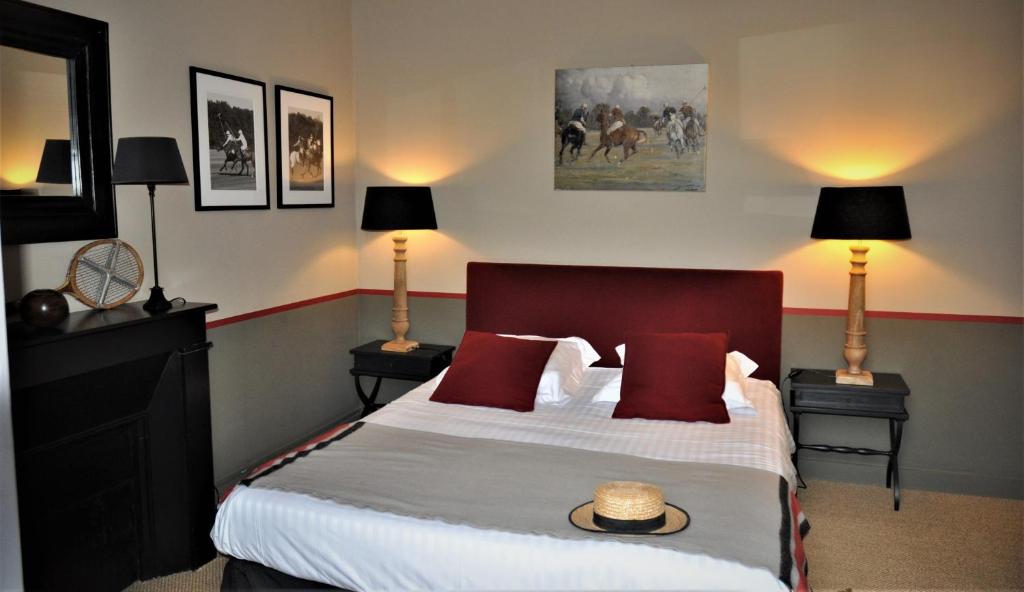 Chambres d'Hôtes Maison La Porte Rouge - 8