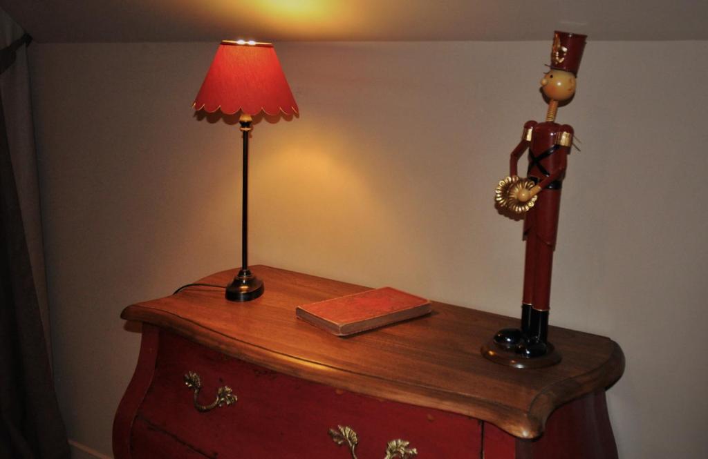 Chambres d'Hôtes Maison La Porte Rouge - 15