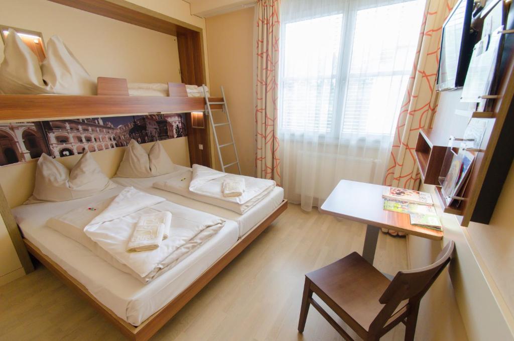 JUFA Hotel Graz City - Resim 44