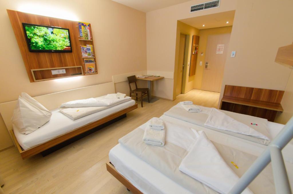 JUFA Hotel Graz City - Resim 45