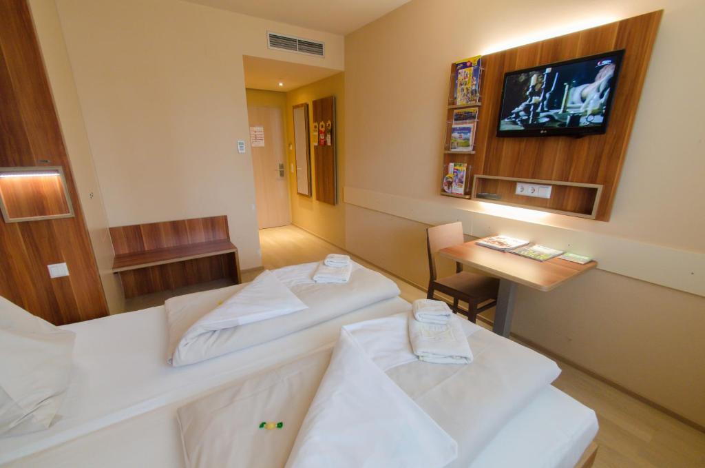 JUFA Hotel Graz City - Resim 42